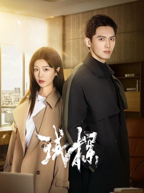 试探のポスター