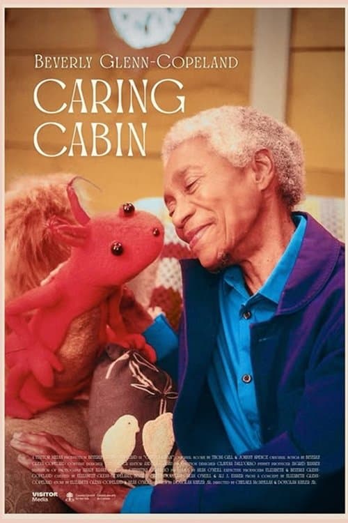 Caring Cabinのポスター