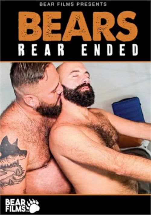 Bears Rear Endedのポスター