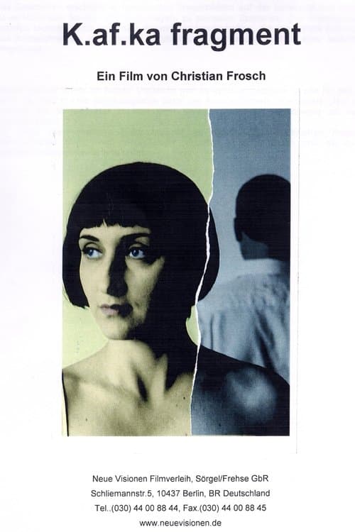 K.aF.ka - Fragmentのポスター