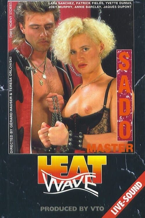 Sado Masterのポスター