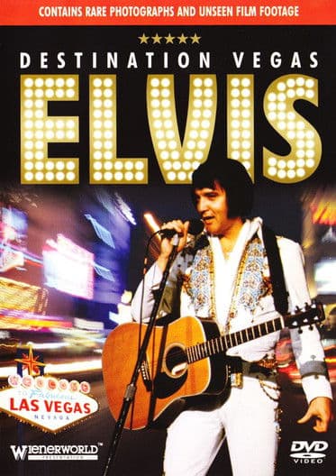 Elvis: Destination Vegasのポスター