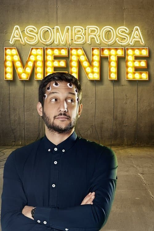 Asombrosamenteのポスター