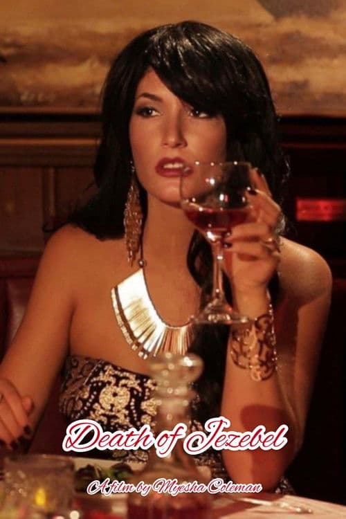 Death of Jezebelのポスター