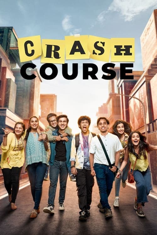 Crash Courseのポスター