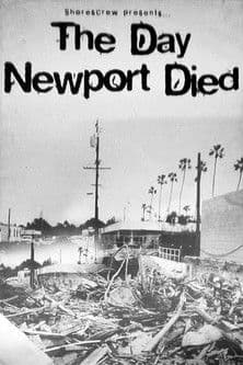 The Day Newport Diedのポスター