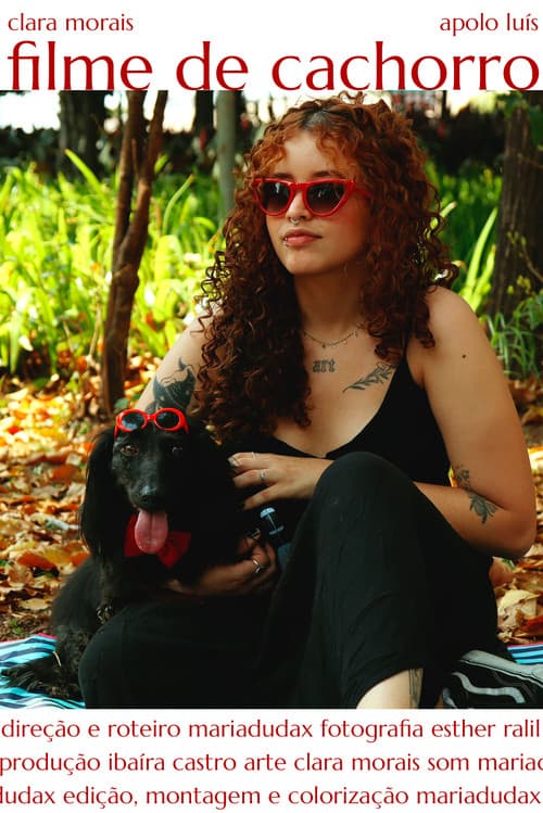 Filme de Cachorroのポスター