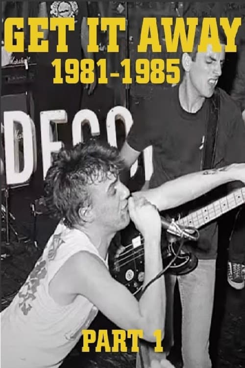 Get It Awayのポスター