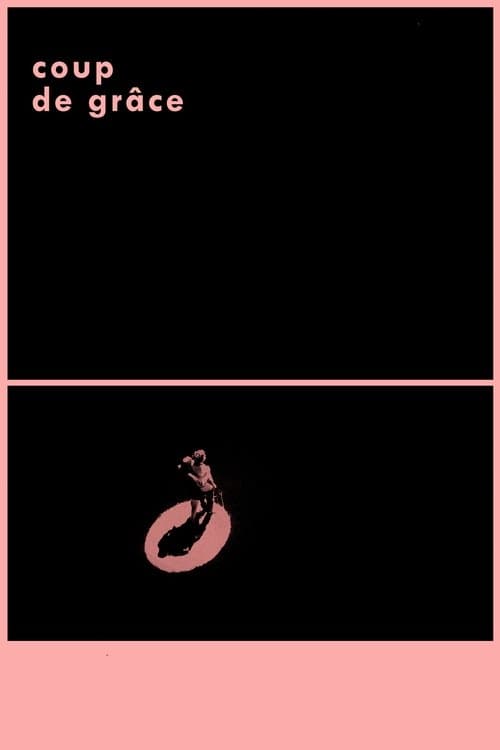 Coup de Grâceのポスター