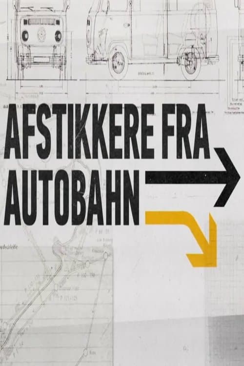 Afstikkere fra Autobahnのポスター
