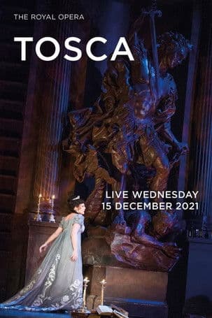 Royal Opera House: Toscaのポスター