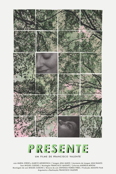 Presenteのポスター