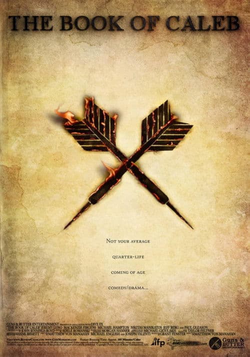 The Book of Calebのポスター