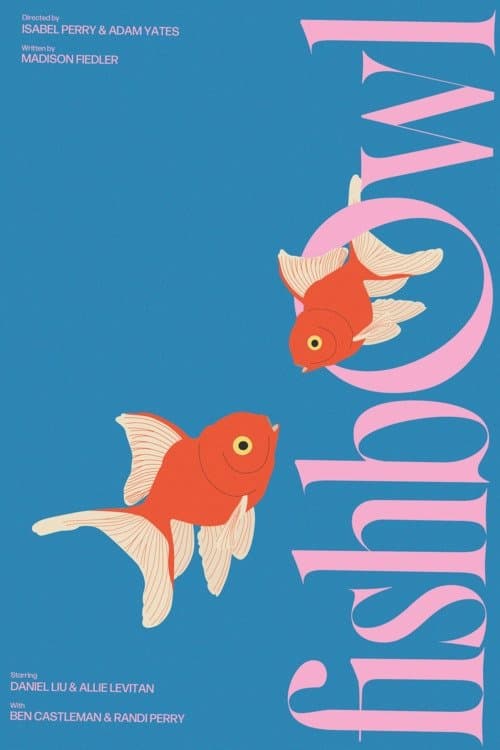 Fishbowlのポスター
