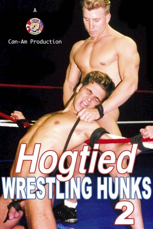 Hogtied Wrestling Hunks 2のポスター